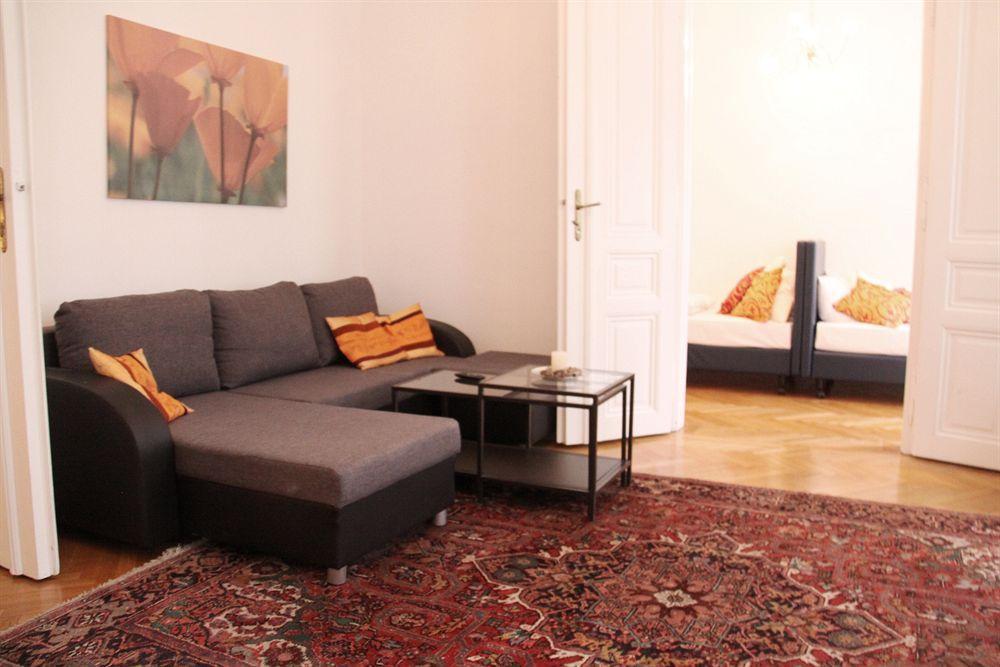 Checkvienna - Edelhof Apartments Экстерьер фото