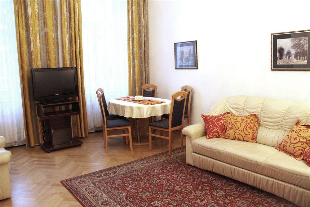Checkvienna - Edelhof Apartments Экстерьер фото