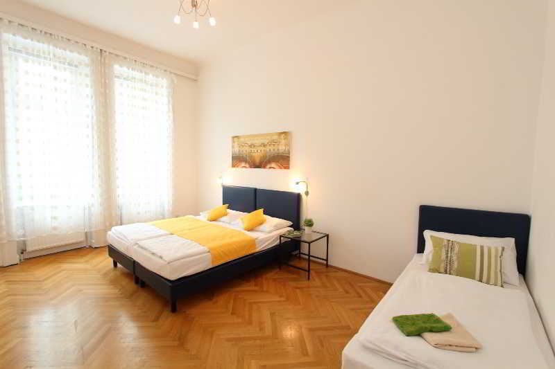 Checkvienna - Edelhof Apartments Экстерьер фото