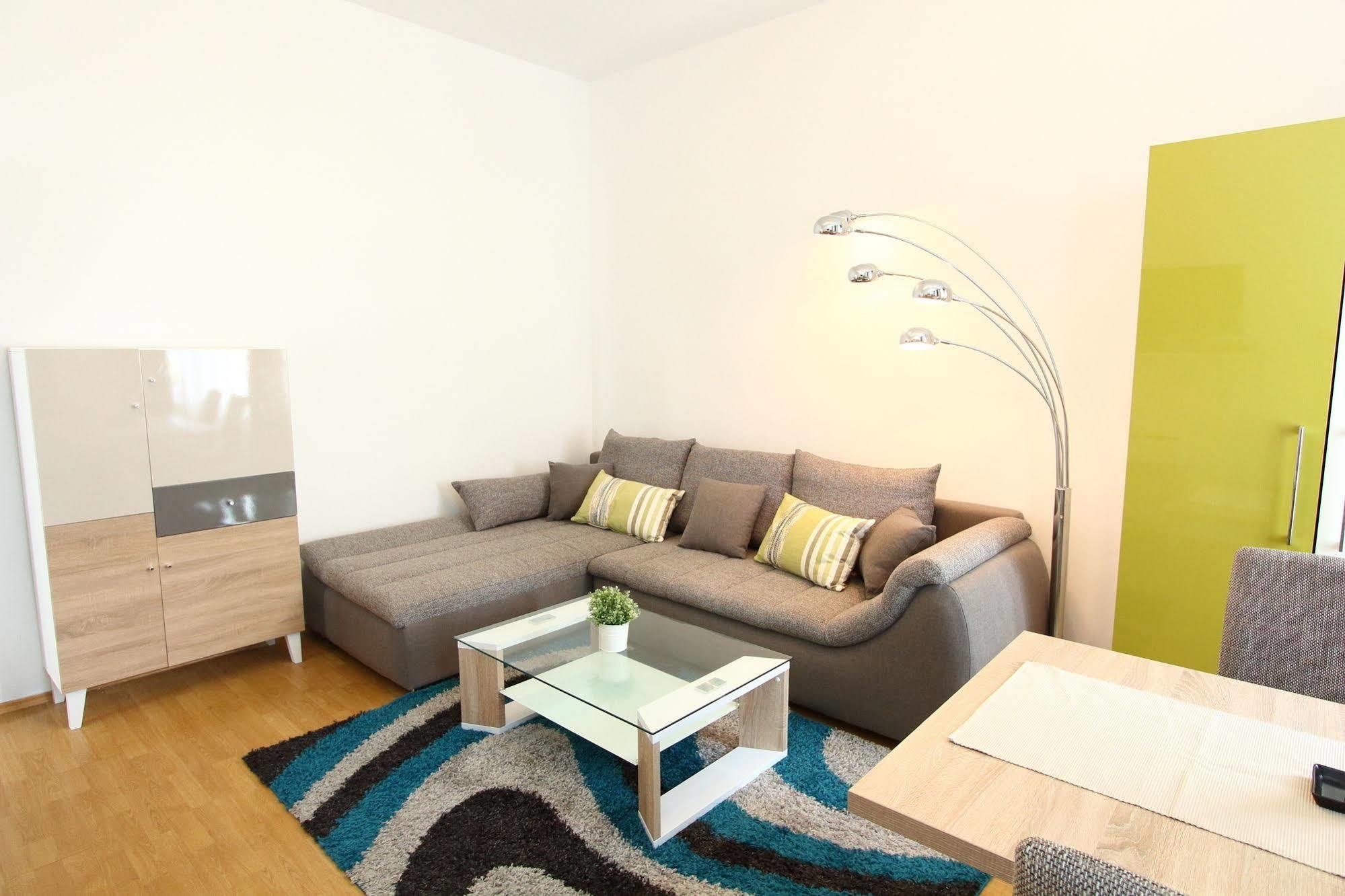 Checkvienna - Edelhof Apartments Экстерьер фото