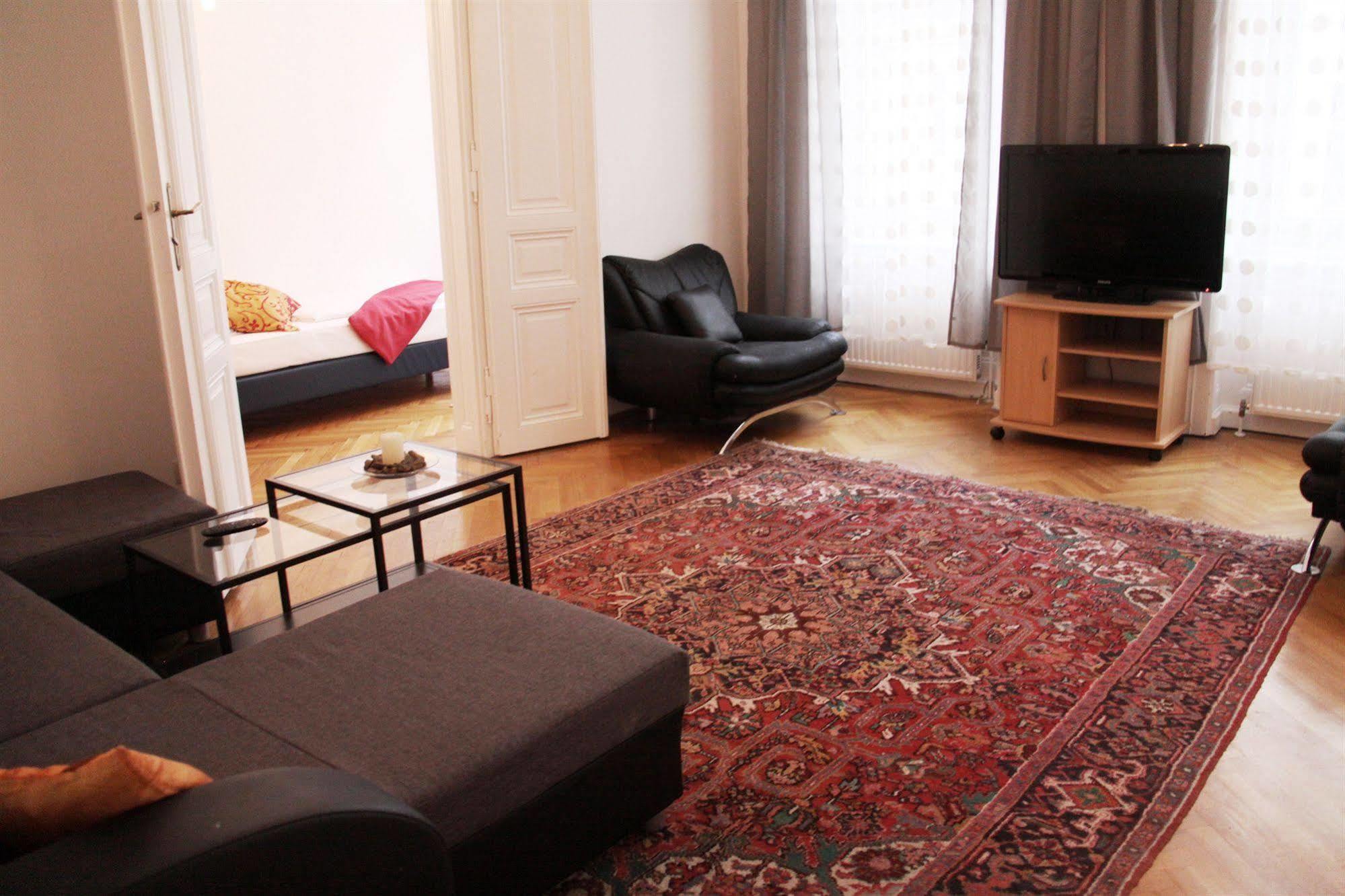 Checkvienna - Edelhof Apartments Экстерьер фото