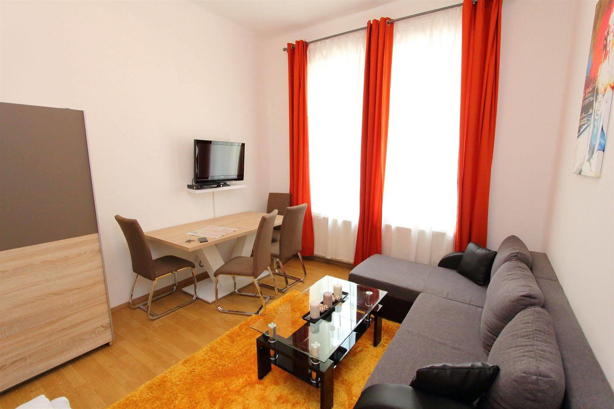 Checkvienna - Edelhof Apartments Экстерьер фото