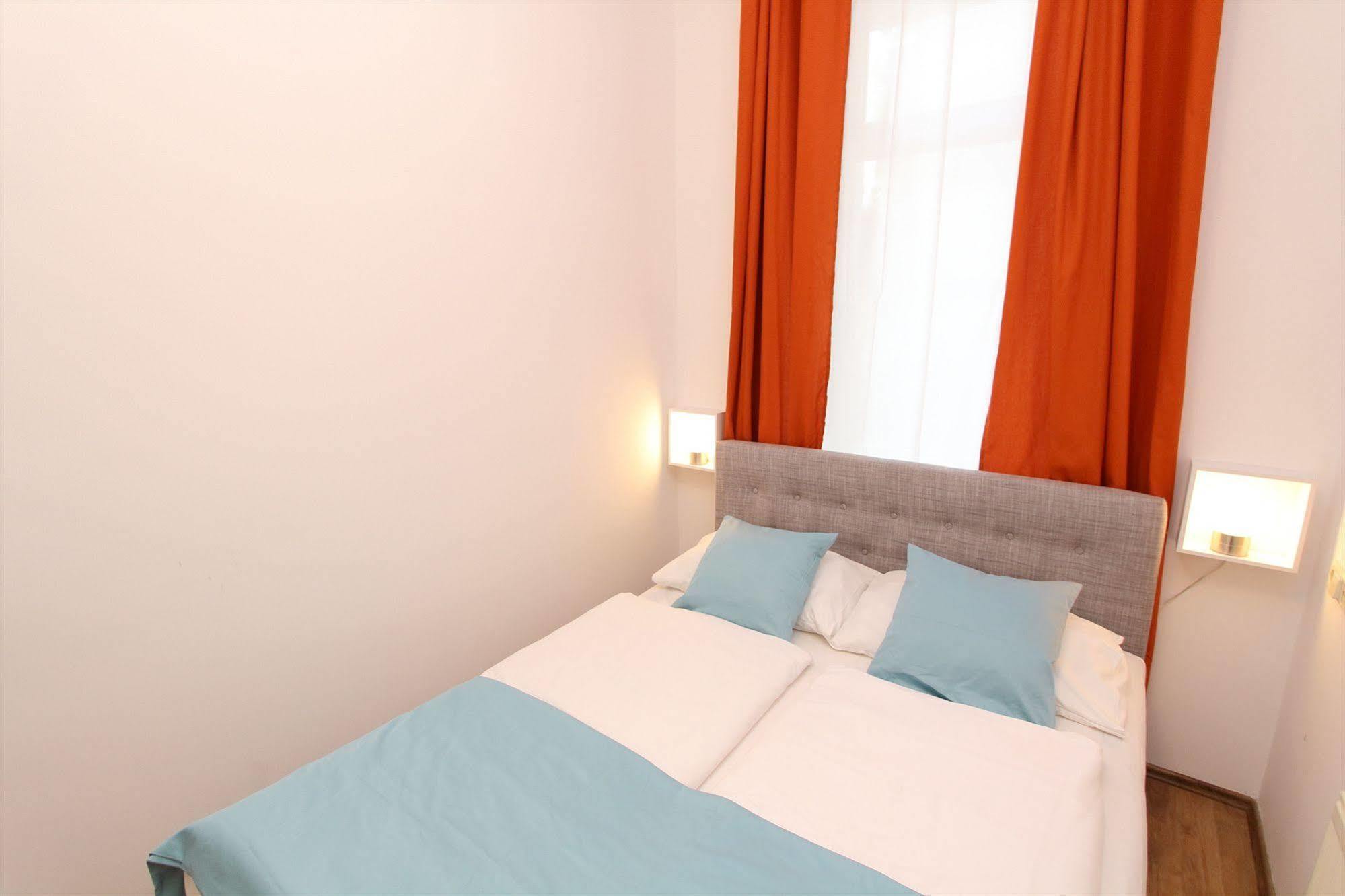 Checkvienna - Edelhof Apartments Экстерьер фото