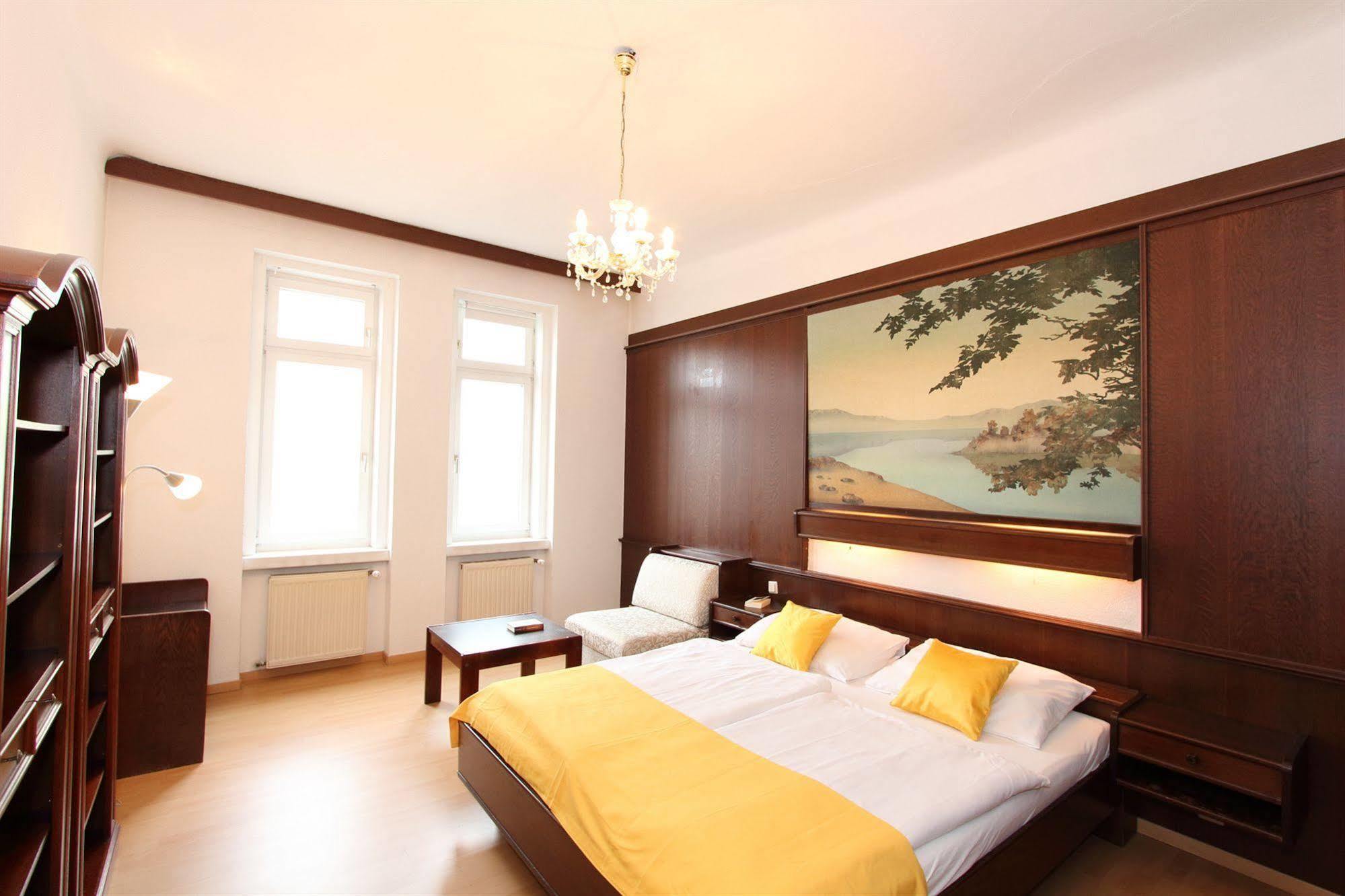 Checkvienna - Edelhof Apartments Экстерьер фото