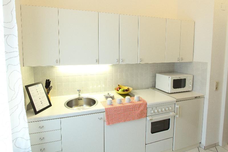 Checkvienna - Edelhof Apartments Экстерьер фото