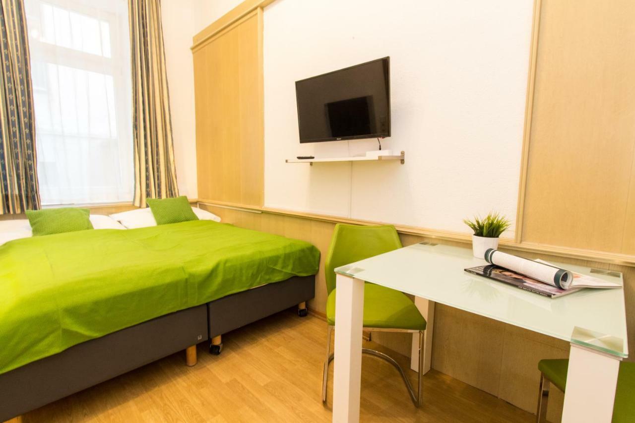 Checkvienna - Edelhof Apartments Экстерьер фото