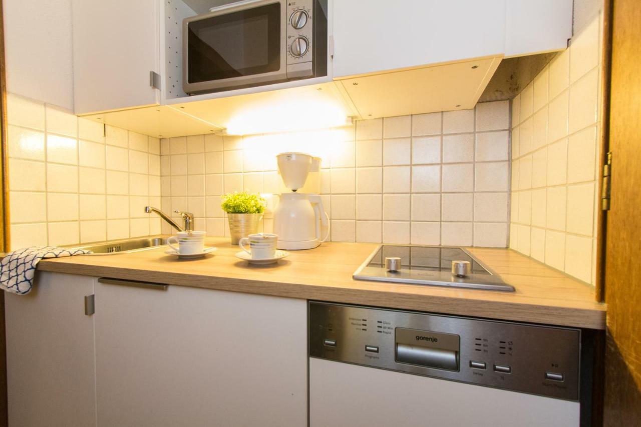 Checkvienna - Edelhof Apartments Экстерьер фото