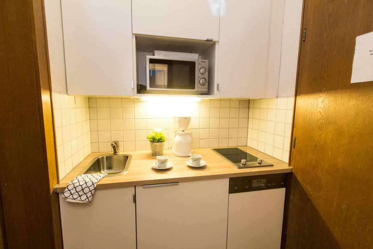 Checkvienna - Edelhof Apartments Экстерьер фото