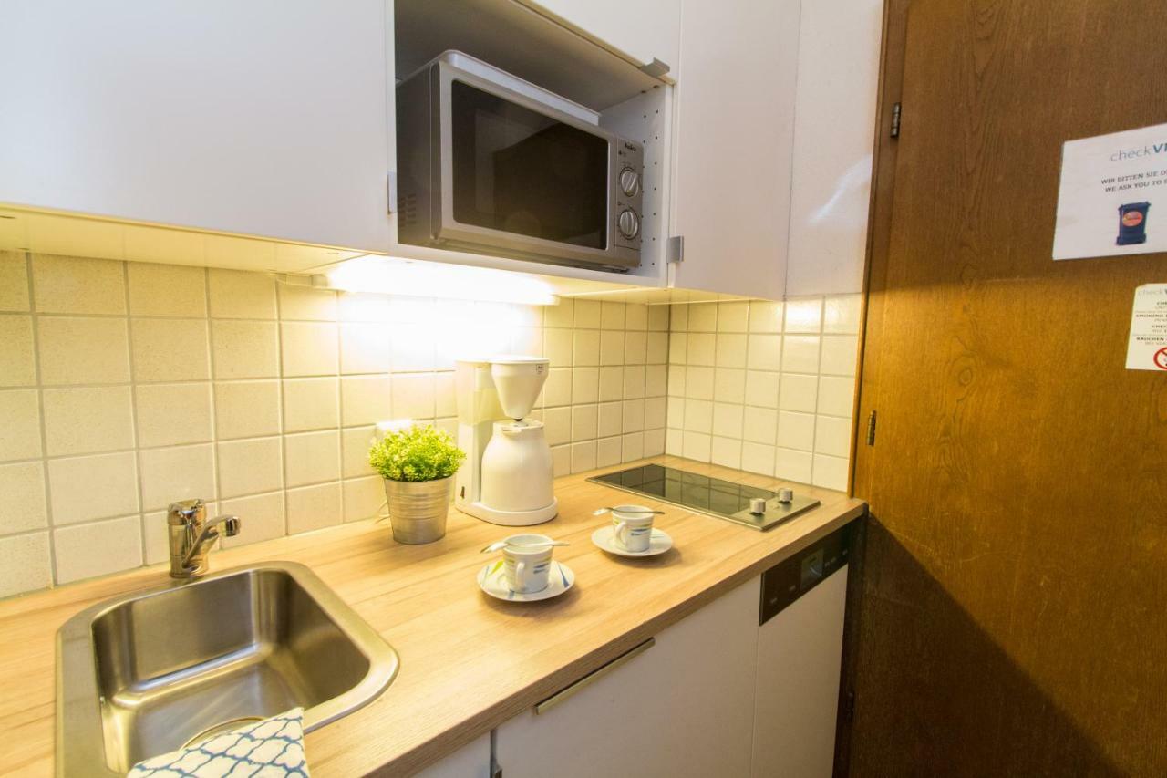 Checkvienna - Edelhof Apartments Экстерьер фото