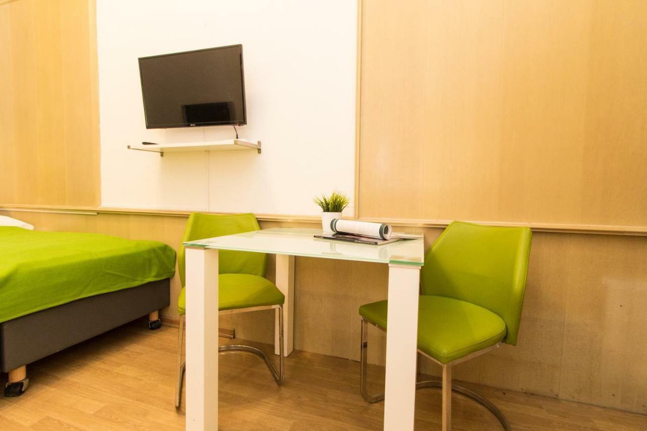 Checkvienna - Edelhof Apartments Экстерьер фото